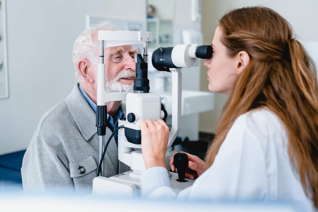 Diabetes and Macular Degeneration Treatment in Washinton Missouri